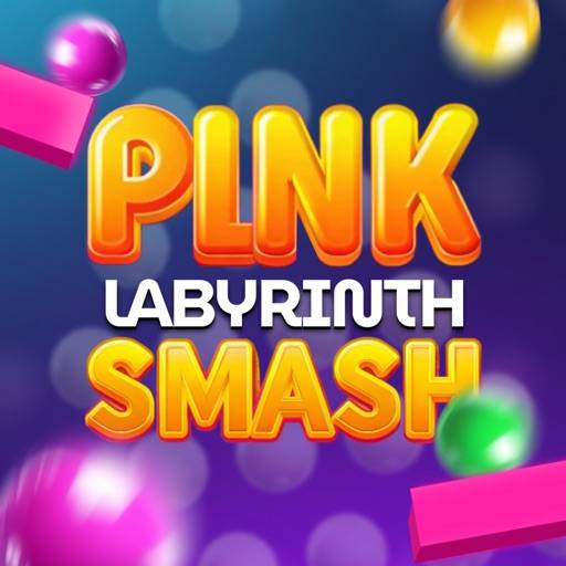 Plnk Labyrinth Smash