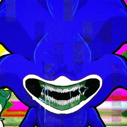 Sanic Shin Survivor Game icona