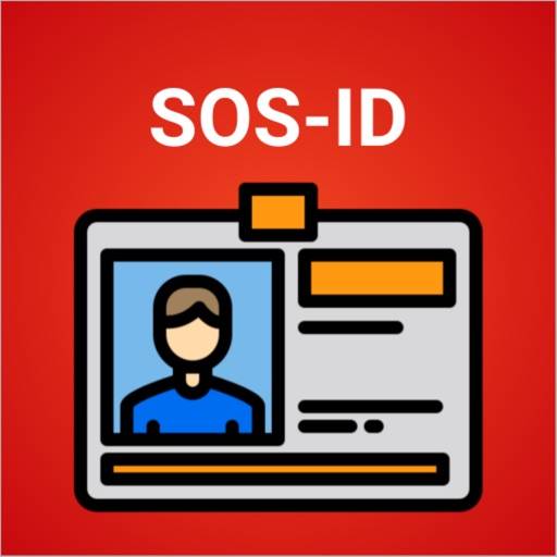 SOS ID: Notfallpass icon