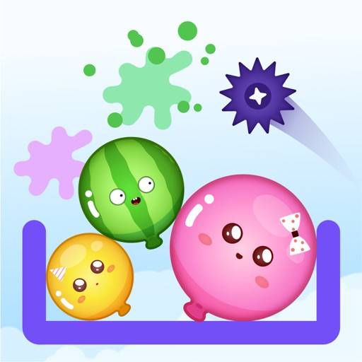 Bubble pop icon