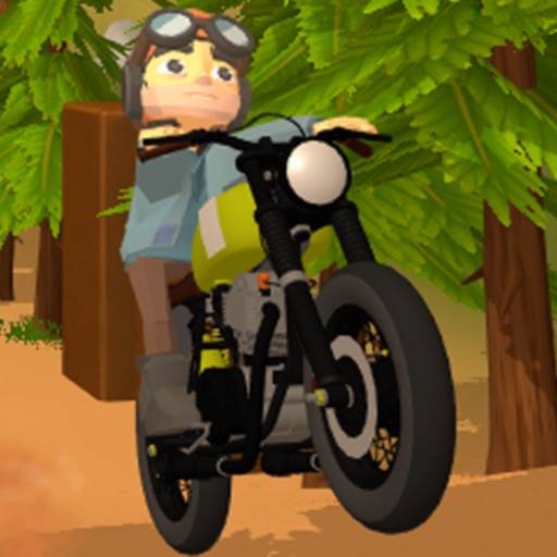 delete Adventure Bike Trials