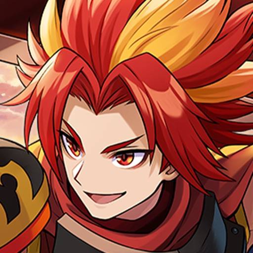 Brave Frontier Versus icono