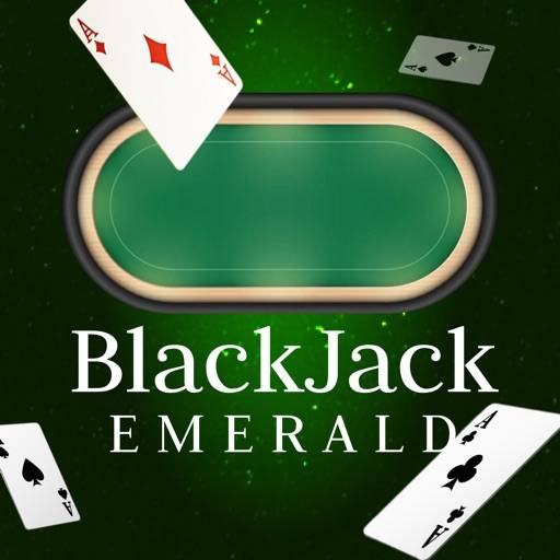 Blackjack Emerald икона