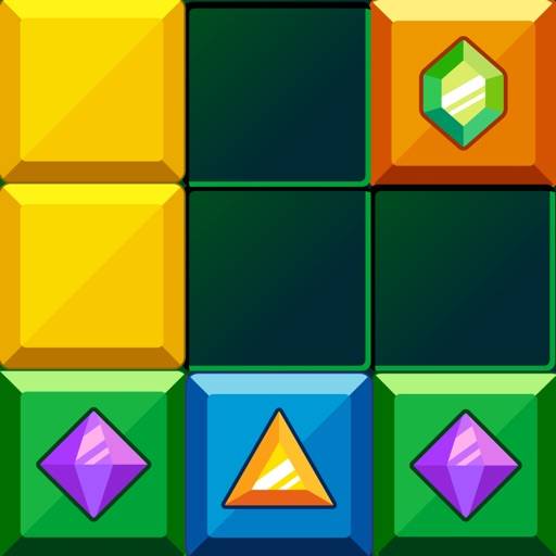 Block puzzle pro Gem for watch icona