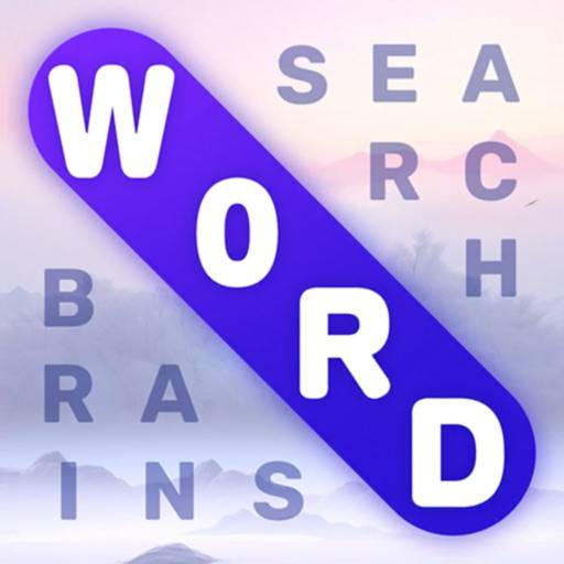 Serene Word Search icon