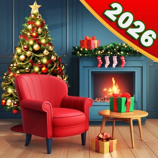 Christmas Home: Gioco Design icona