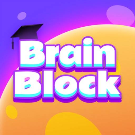 Brain Block plus icon