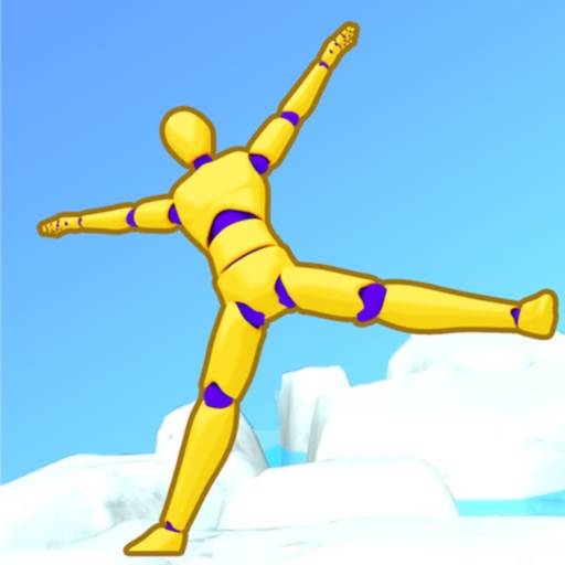 Rubber Jumping:Slingshot Dolls icon