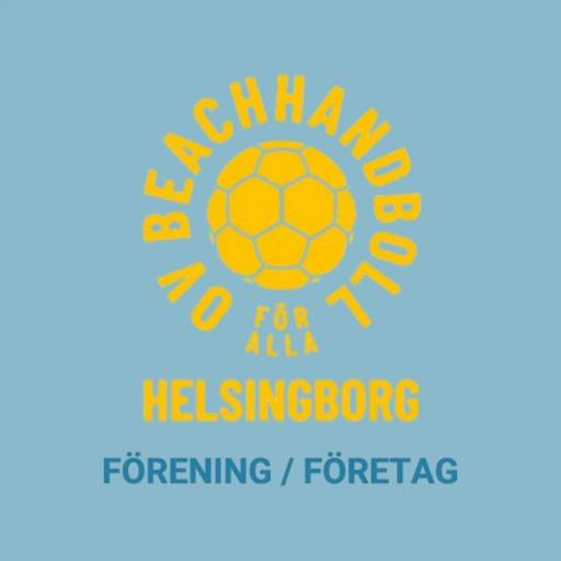 OV Beach Handball Associations ikon