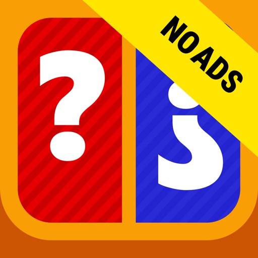 2 Player Trivia Games (No Ads)