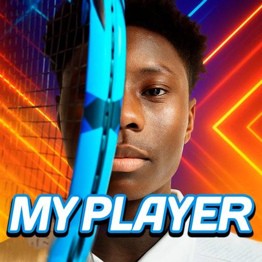 Tennis Manager 25 - MY PLAYER icono
