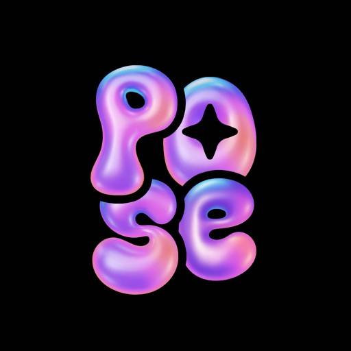Pose: AI Photo Video Generator app icon