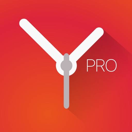 FaceClock Pro app icon