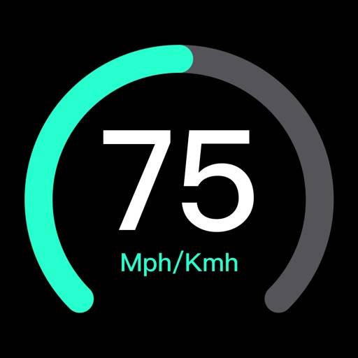GPS Speedometer: MPH Tracker app icon