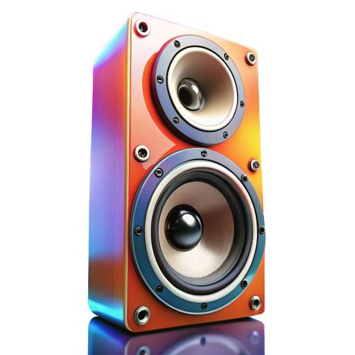 Bass Booster & Loud Sound app icon