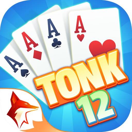 Tonk 12: Tunk Rummy ZingPlay