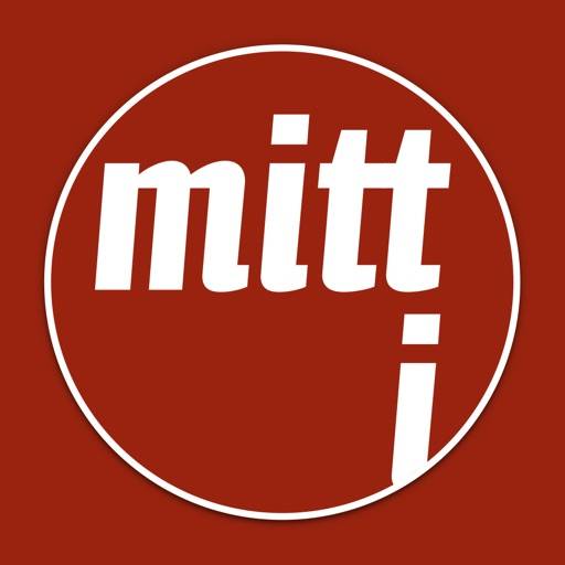 Lokaltidningen Mitt i app icon