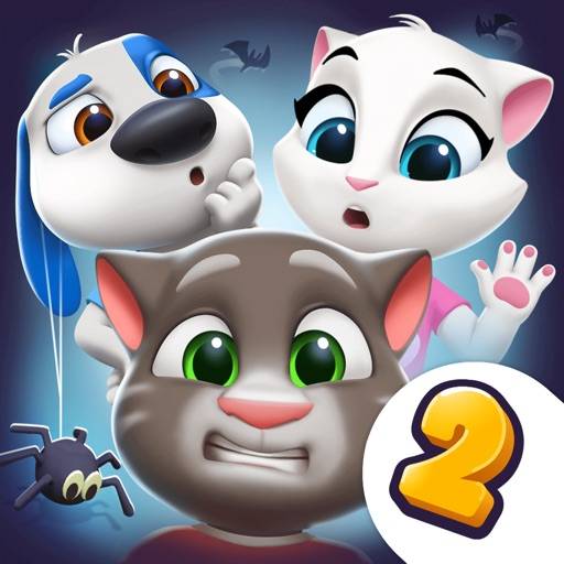 Мой Говорящий Том: Друзья 2 icon
