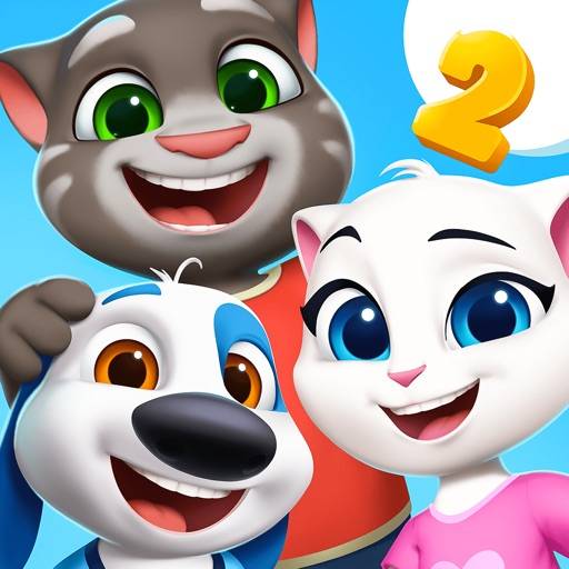 My Talking Tom Friends 2 icon