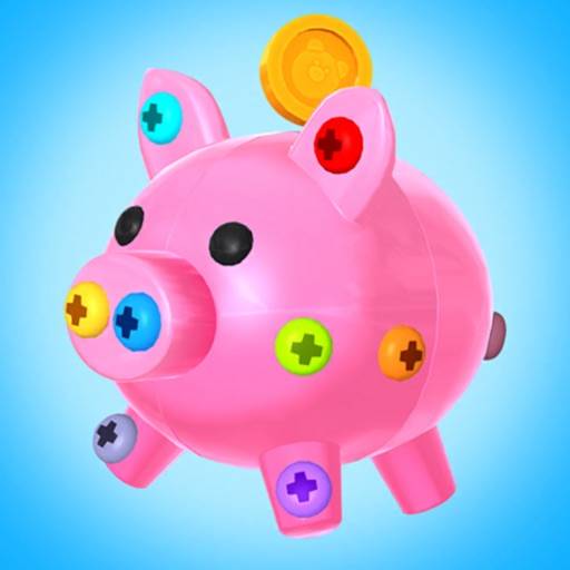 Screw Master 3D: Pin Puzzle app icon