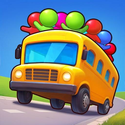 Car Escape: Parking Jam Spiele icon