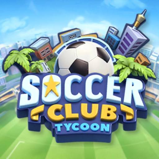 Soccer Club Tycoon:Super Star icon