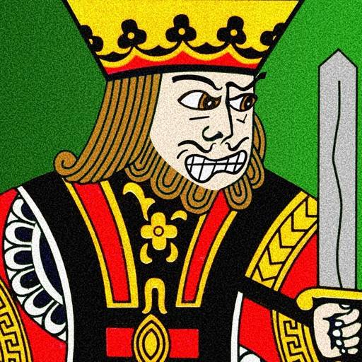 Blackjack: Ranked app icon