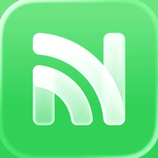 Newsbin: RSS Reader icon