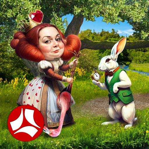 Adventure in Wonderland app icon