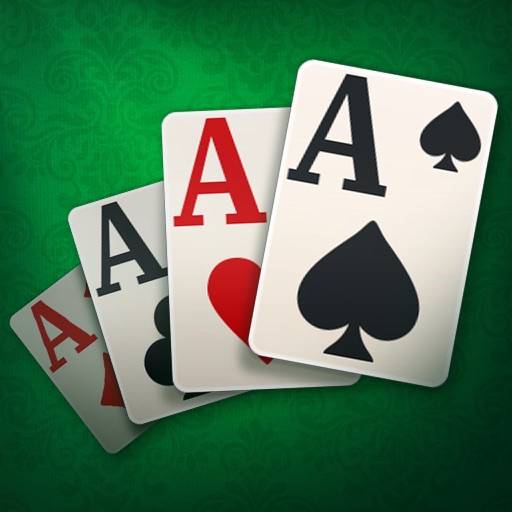 Solitaire-Classic Deluxe Cards app icon