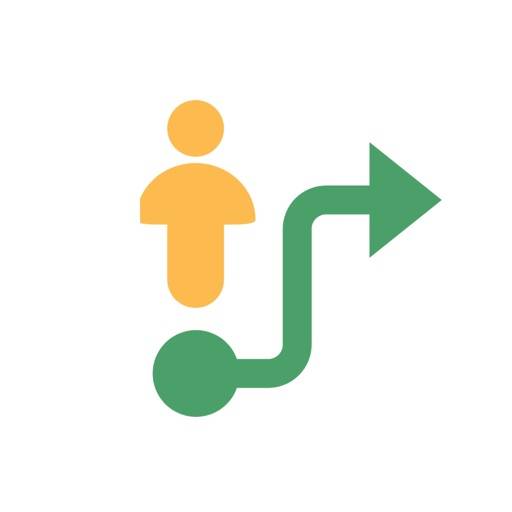 StreetMapRoute - Navigation Symbol