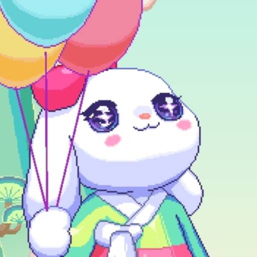 Hangul Typing Tale app icon