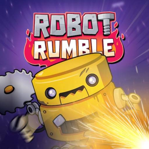 Robot Rumble: Chaotic Battles icon