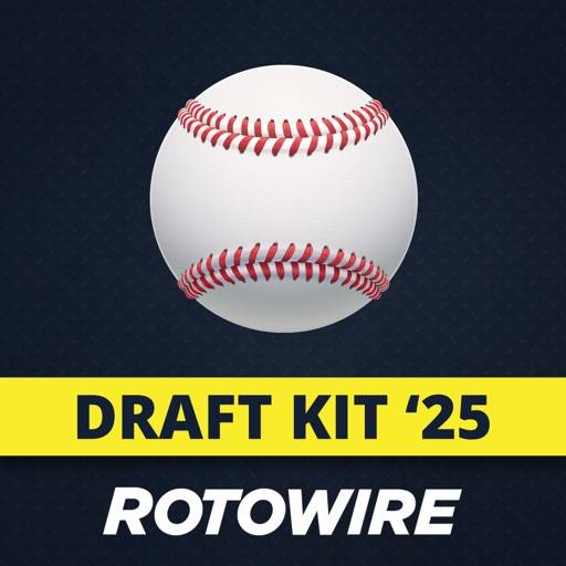 Fantasy Baseball Draft Kit '25 app icon