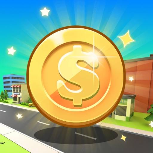 Lucky Fit Runner - Coin Quest icono