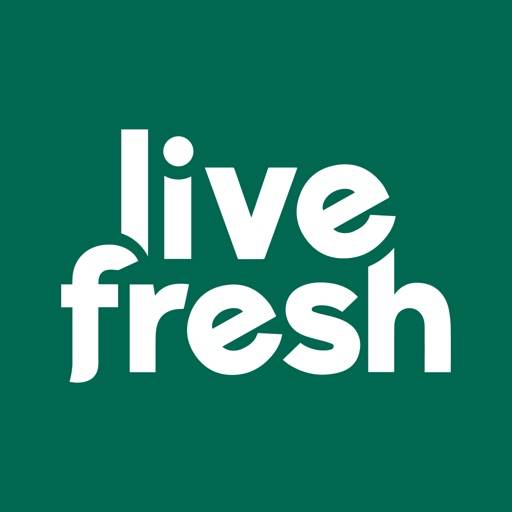 LiveFresh App Symbol