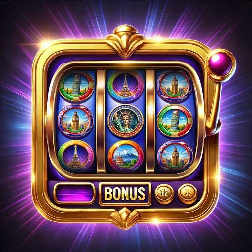 Famous Spots Slot icon