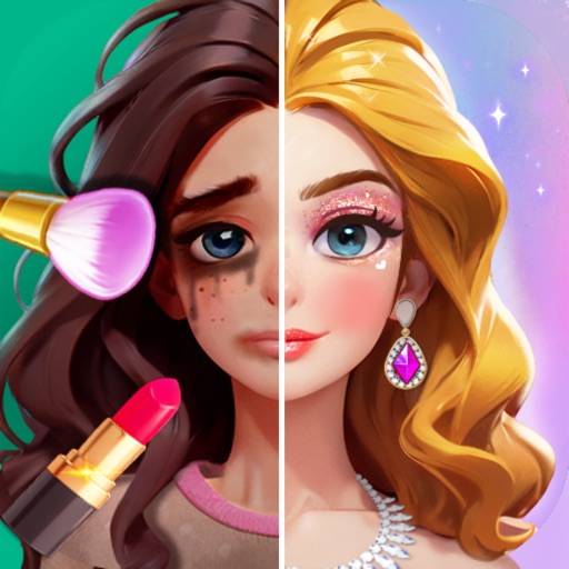 Merge Fashion: Romance Story app icon