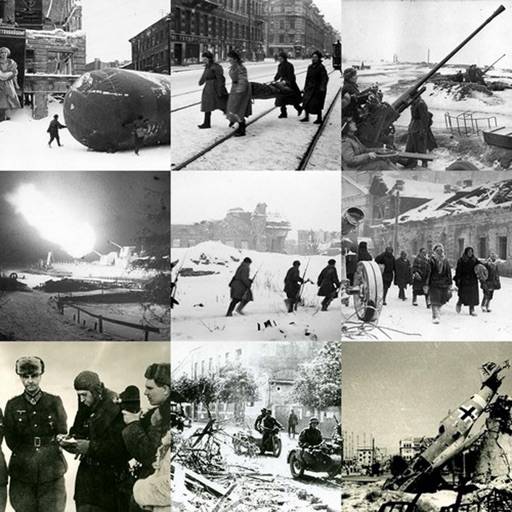 Second World War Quiz löschen