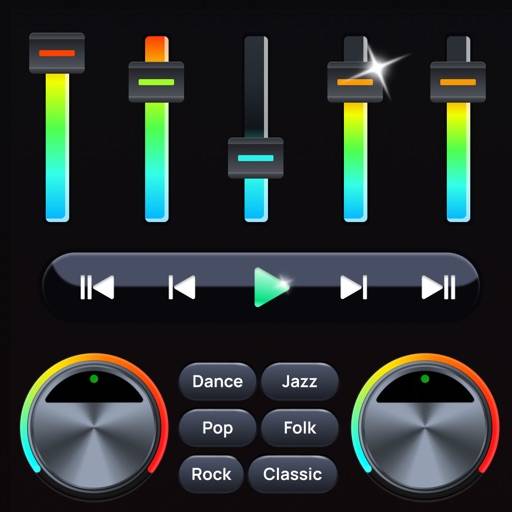 ta bort Volume Booster Bass Equalizer