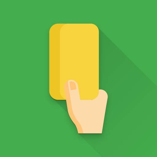 Yellow Card - Referee App