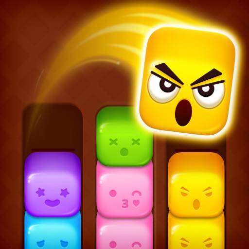 Face Sort: Mood Path ikon