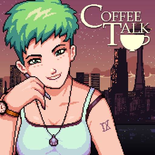 Coffee Talk: Episode 1 icon