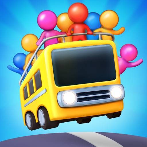 Bus Craze – Stau-Rätsel löschen