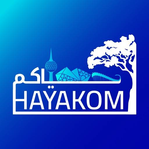 Hayakom app icon