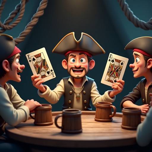 Liar's Pirate Tavern app icon