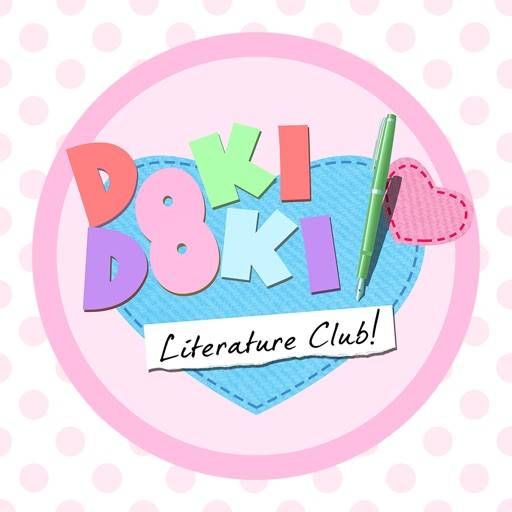 Doki Doki Literature Club! icon