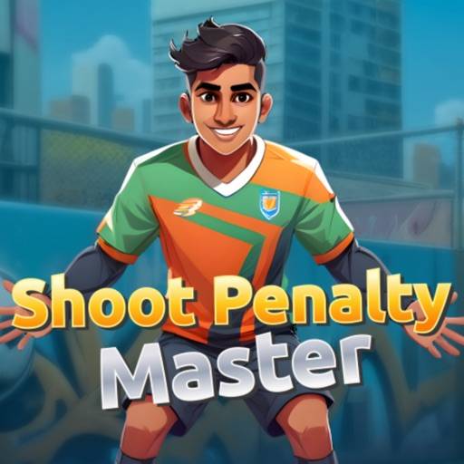 Shoot Penalty Master icon