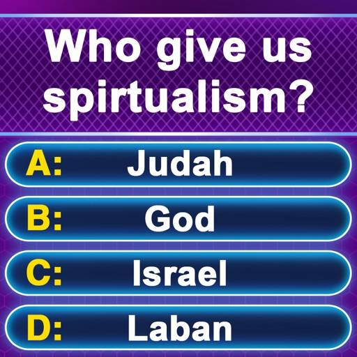 Bible Trivia - Bible Quiz Game ikon