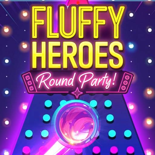 ta bort Fluffy Heroes: Round Party!